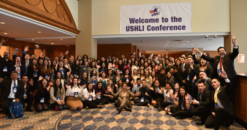 Join us for the USHLI Conference from February 14-17!