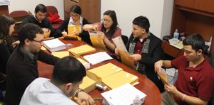 Collegiate Leadership Development Program