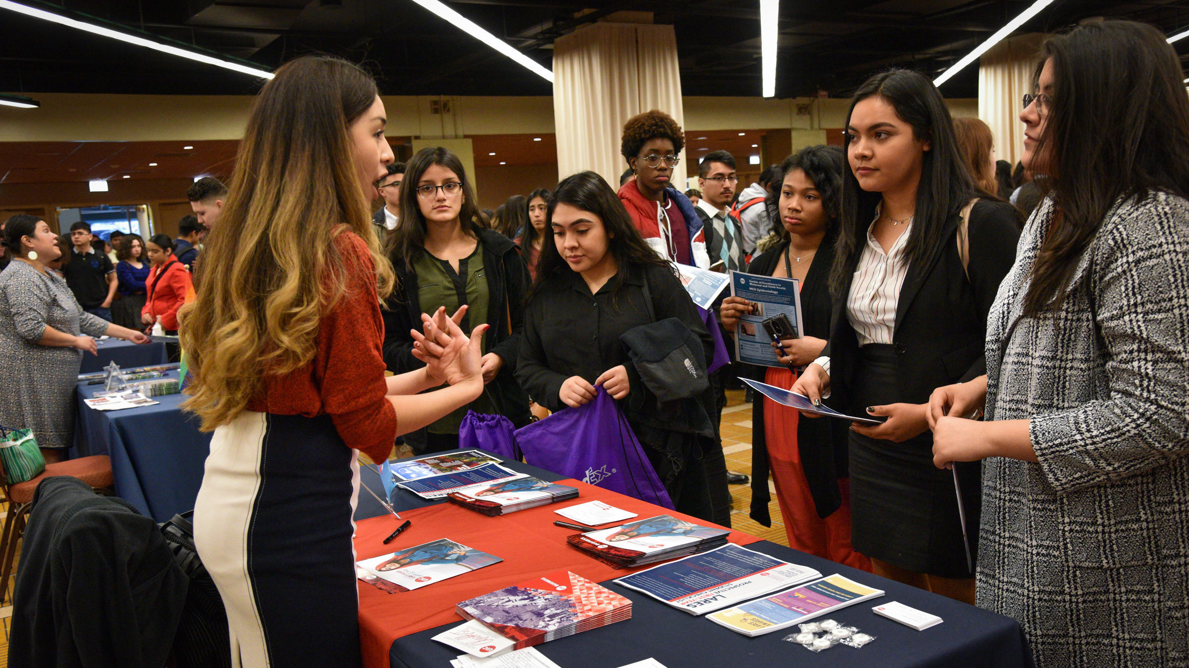 Recruit at USHLI National Conference