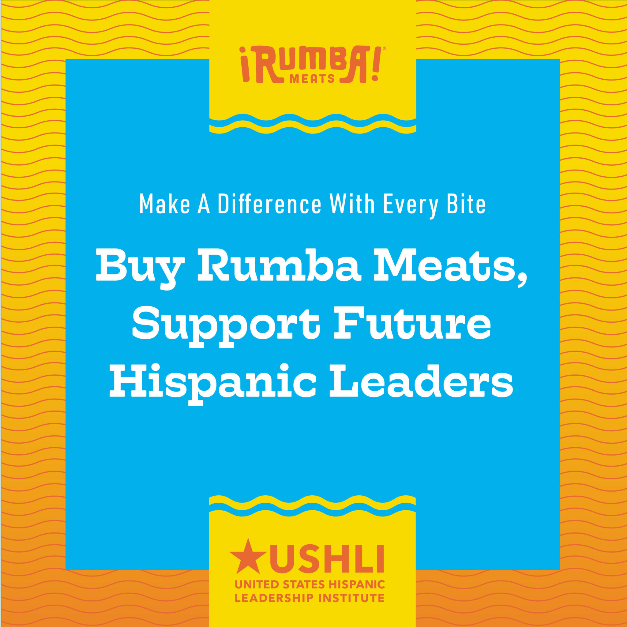 Rumba Meats & USHLI Partner to Award 25,000 in Scholarships USHLI