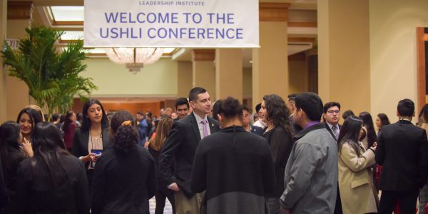 Welcome to the USHLI Conference